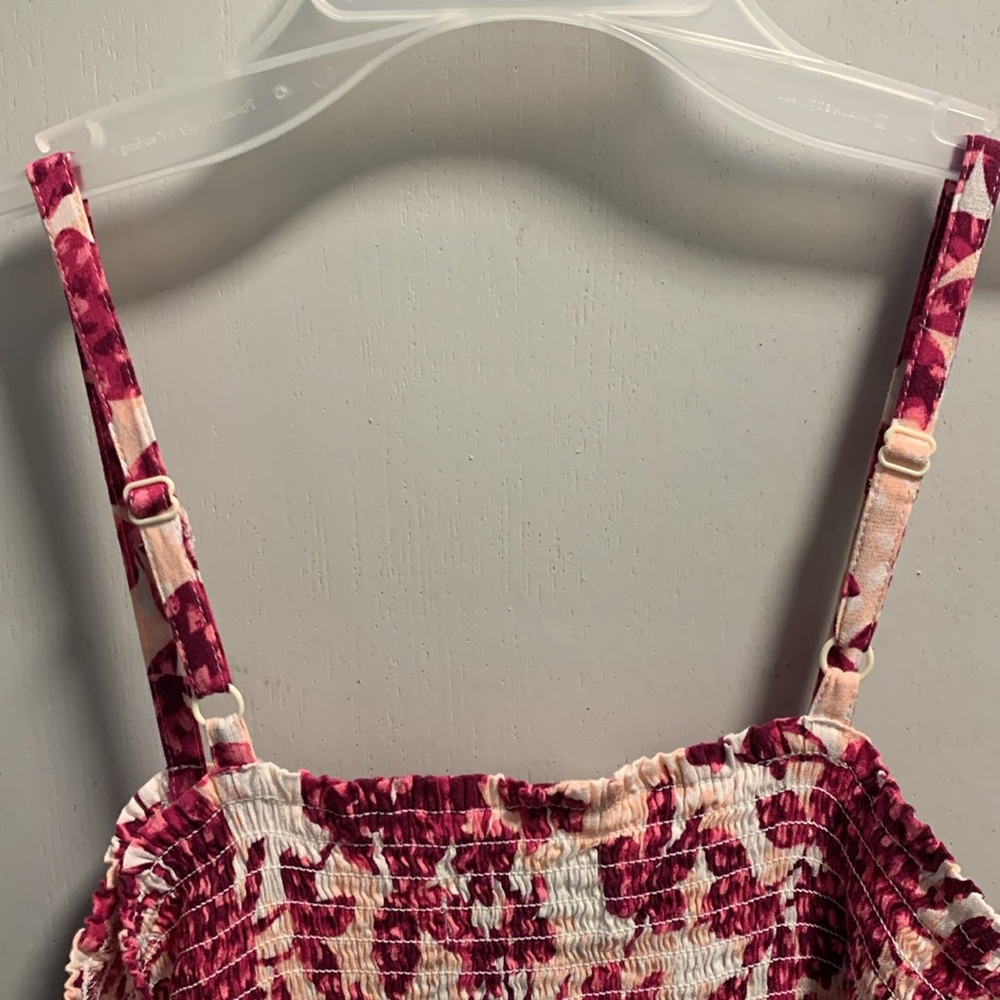 NWT Girls Floral Dress - Picture 7 of 7